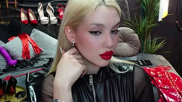 MistressDarsy online show from March 7, 2025, 12:34 pm