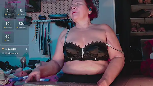 barbarah  online show from February 5, 2025, 11:02 am