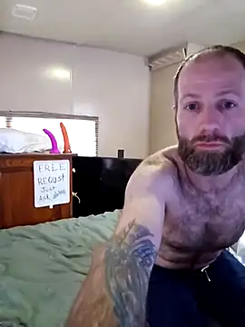 Cooking Cristal online show from February 22, 2025, 10:42 pm