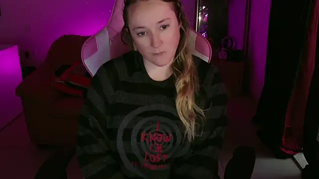 kisicaxx online show from January 29, 2025, 3:37 pm