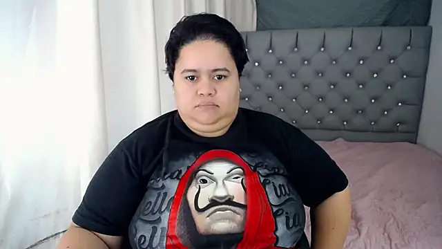 Snapshot of hotlesby4uxxx chatting on December 6, 2024, 7:34 pm hotlesby4uxxx online show from December 6, 2024, 7:34 pm