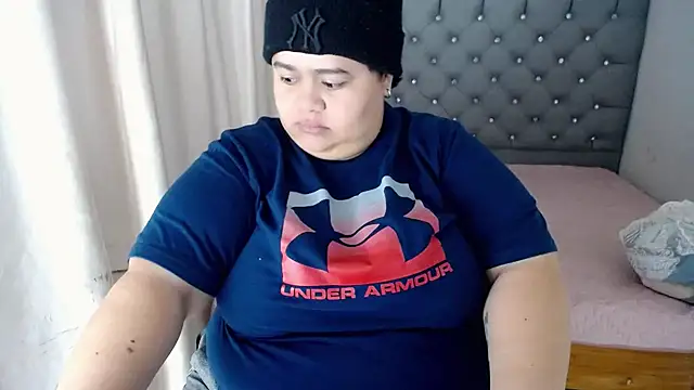 Snapshot of hotlesby4uxxx chatting on December 21, 2024, 12:49 pm hotlesby4uxxx online show from December 21, 2024, 12:49 pm