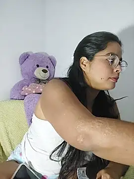 missmelissa  online show from December 2, 2025, 12:10 pm