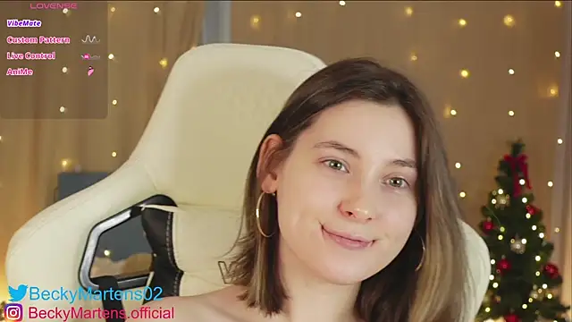 BeckyMartens online show from January 5, 2025, 4:14 am