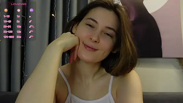 BeckyMartens online show from March 2, 2025, 3:56 am