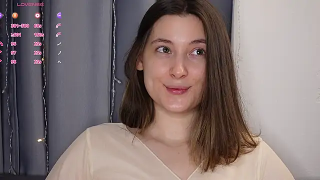 BeckyMartens online show from October 1, 2025, 1:11 am