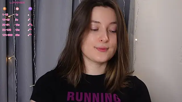 BeckyMartens online show from October 5, 2025, 1:48 am