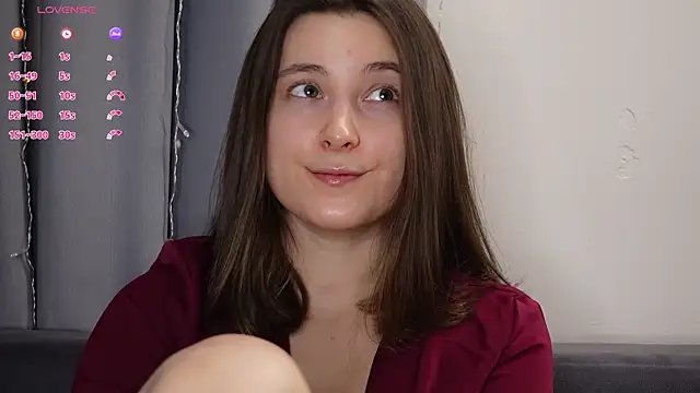 BeckyMartens online show from October 14, 2025, 2:01 am