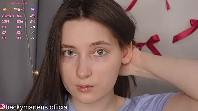 BeckyMartens online show from February 18, 2026, 4:08 am