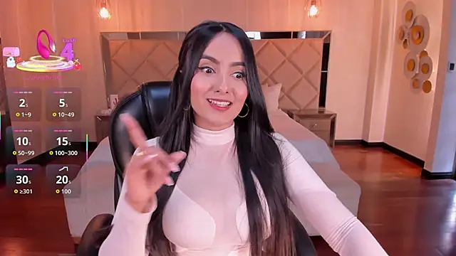 AshleyJhonson online show from October 16, 2025, 8:32 pm