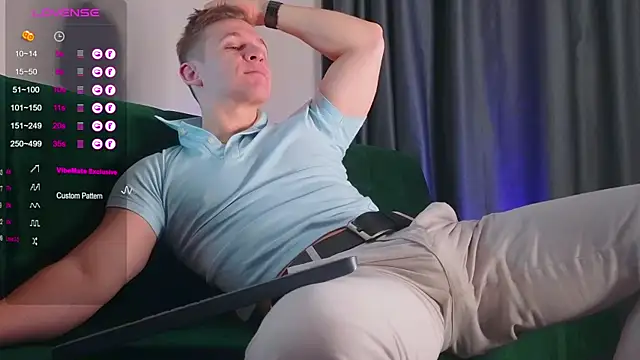 S3Xyes online show from February 11, 2025, 3:18 am