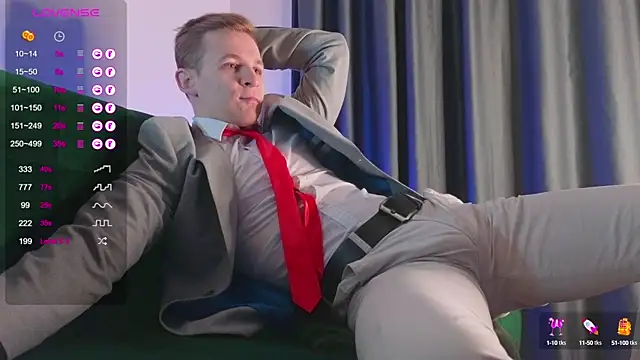 S3Xyes online show from March 4, 2025, 11:00 pm