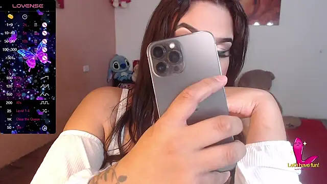 kami hot ts online show from February 10, 2025, 4:30 am