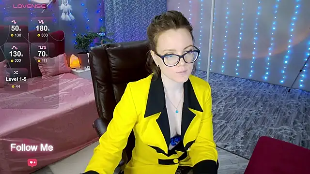 AngelaWhiti online show from January 8, 2025, 3:17 pm