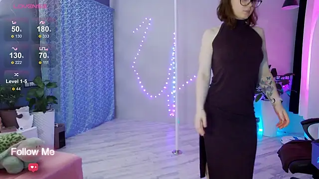 AngelaWhiti online show from March 12, 2025, 3:29 pm