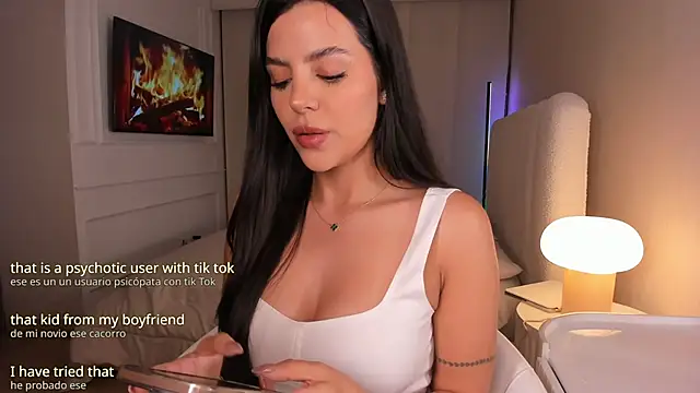 salome  11 online show from October 13, 2025, 3:06 am