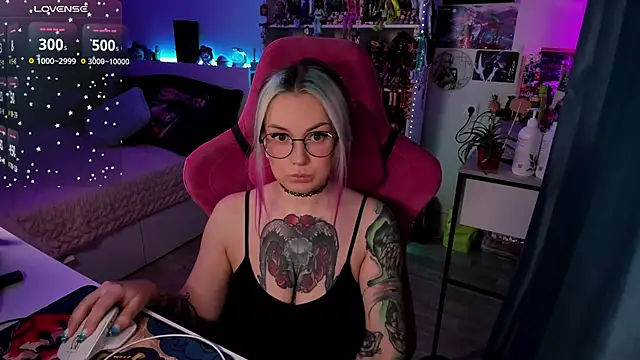 ChloeKohaku online show from February 20, 2025, 3:12 am