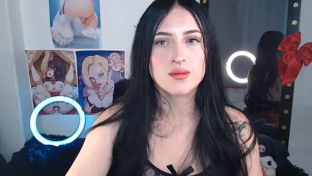 Snapshot of Evelyn_Sheeran chatting on July 13, 2026, 2:47 am Evelyn Sheeran online show from July 13, 2026, 2:47 am