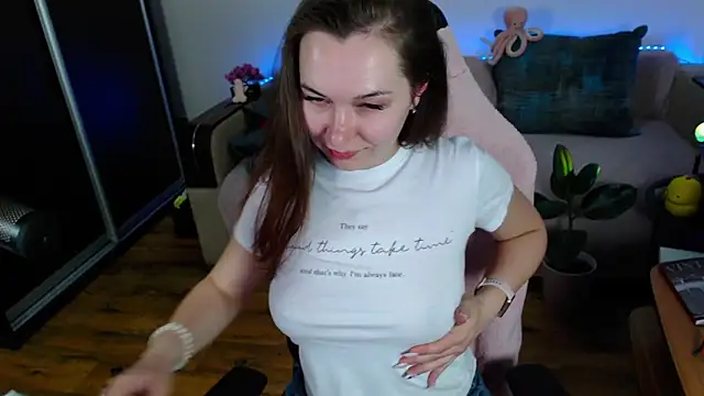 LizaSexy20 online show from March 22, 2025, 9:21 pm