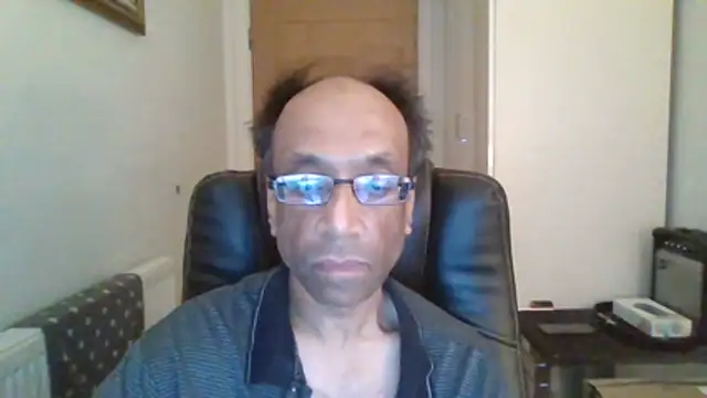 rauncher1 online show from February 23, 2026, 11:57 pm