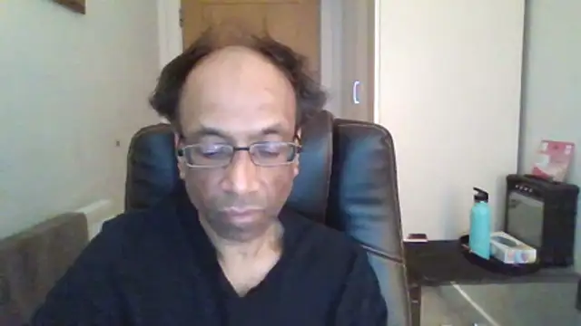 rauncher1 online show from April 20, 2026, 8:17 am