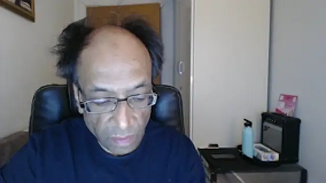 Snapshot of rauncher1 chatting on April 24, 2026, 8:06 am rauncher1 online show from April 24, 2026, 8:06 am
