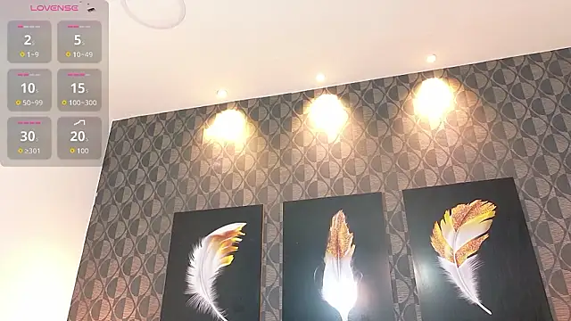 ScarleetSmith online show from April 1, 2026, 1:41 pm