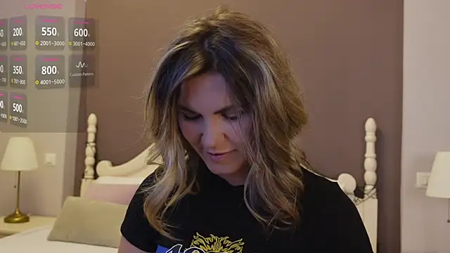 FeliciaKrige online show from January 27, 2025, 9:33 pm