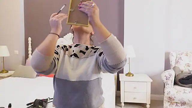 FeliciaKrige online show from February 16, 2025, 6:54 pm