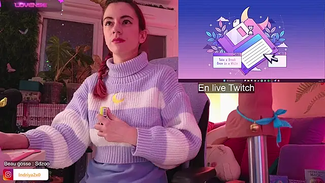 Indriya2x0 online show from November 20, 2025, 8:08 pm