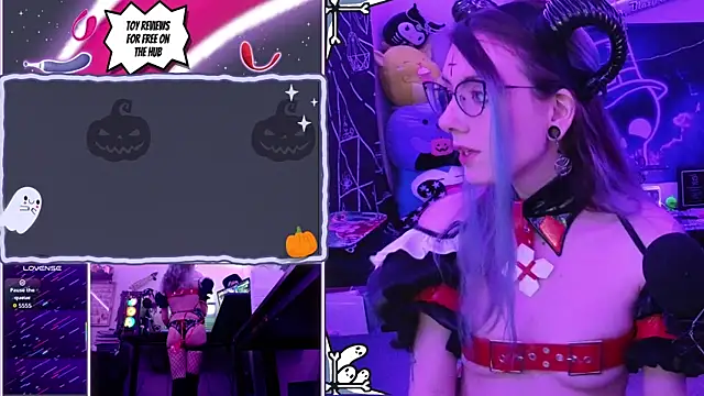 AnneSao online show from October 15, 2025, 11:16 pm