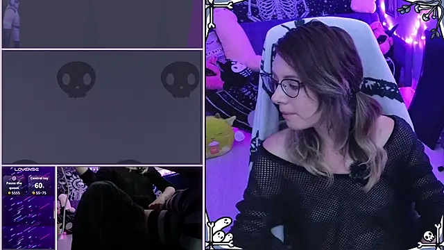 AnneSao online show from March 13, 2026, 11:11 pm