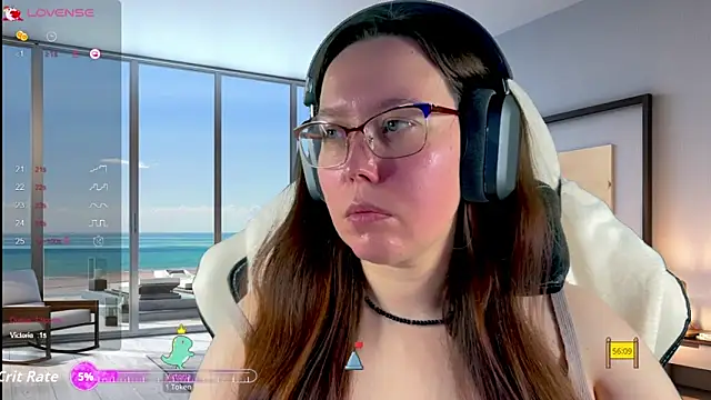 Snapshot of Victoria_Romans chatting on November 9, 2025, 3:05 am Victoria Romans online show from November 9, 2025, 3:05 am