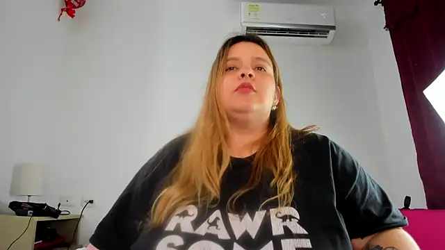 Blondylicious online show from March 7, 2025, 3:19 am