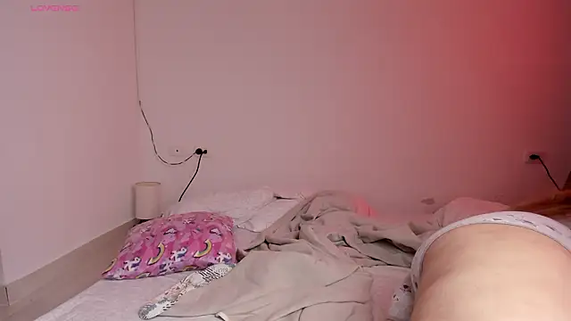 Blondylicious online show from January 18, 2026, 5:39 pm