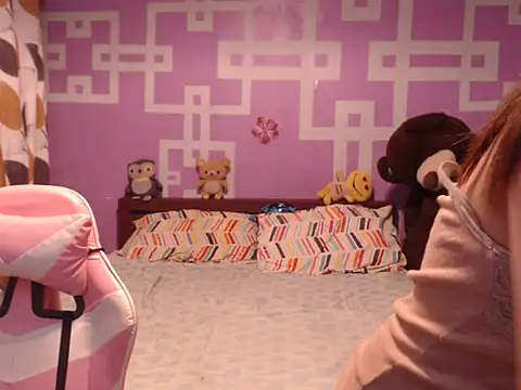 Sweety Aria online show from February 18, 2025, 2:59 am