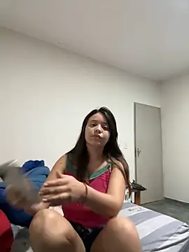 kiarafonseca  online show from December 7, 2024, 1:25 am