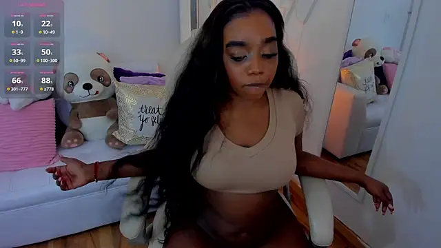 zobe love online show from January 16, 2025, 8:03 pm