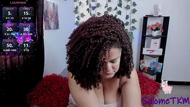 salometkm online show from February 20, 2025, 2:46 pm