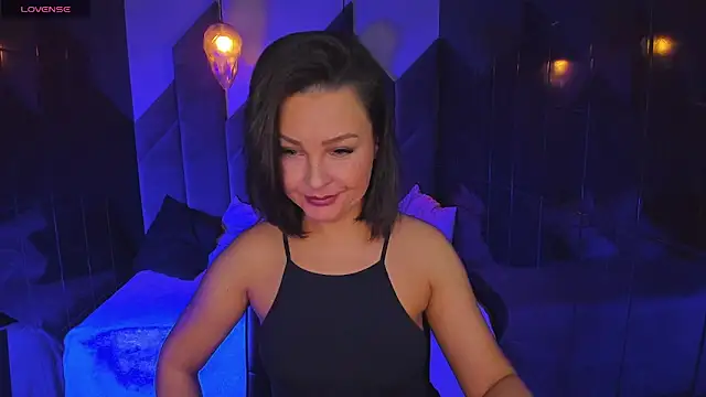 MilenaMellow online show from March 6, 2025, 8:48 pm