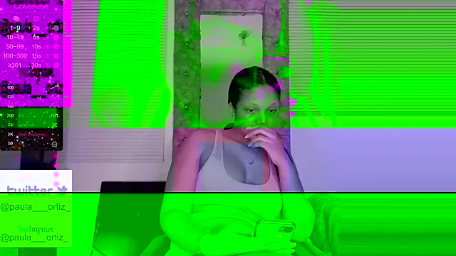 canelita passion  online show from January 22, 2025, 4:02 am