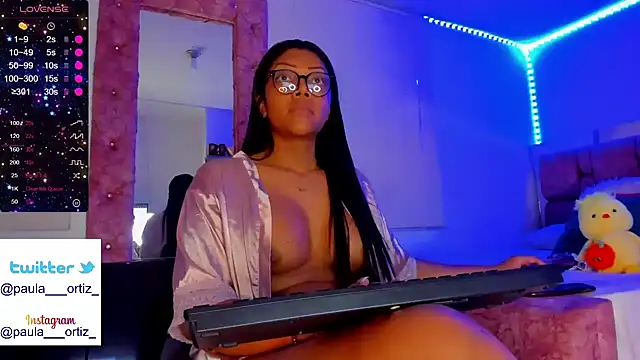 canelita passion  online show from February 5, 2025, 8:11 am