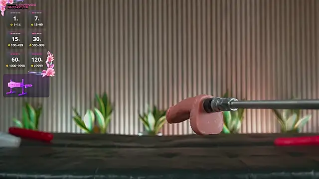 Snapshot of NiceHotJob chatting on March 4, 2025, 9:54 pm NiceHotJob online show from March 4, 2025, 9:54 pm