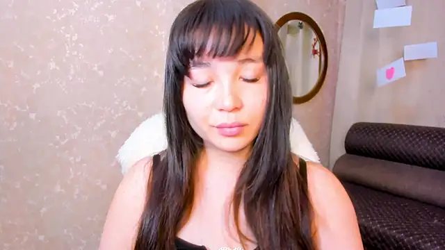 Snapshot of AyaMoon chatting on February 13, 2025, 3:18 am AyaMoon online show from February 13, 2025, 3:18 am