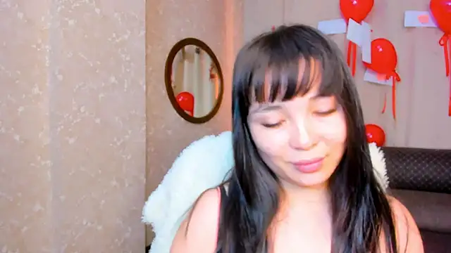 Snapshot of AyaMoon chatting on February 14, 2025, 3:00 am AyaMoon online show from February 14, 2025, 3:00 am