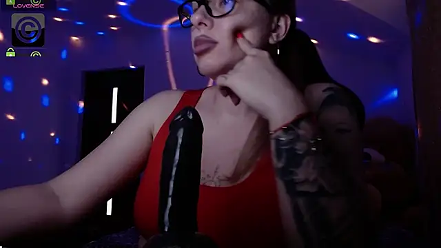 SonyaDevon online show from January 29, 2025, 11:09 am