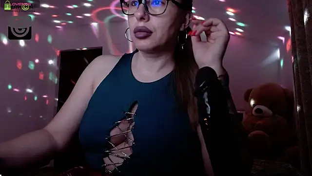 SonyaDevon online show from January 30, 2025, 4:06 am