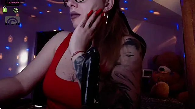 SonyaDevon online show from February 11, 2025, 7:54 am