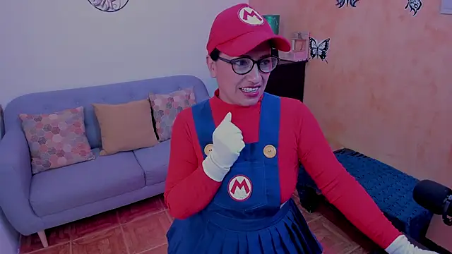 scarlet wet online show from October 29, 2025, 1:30 am