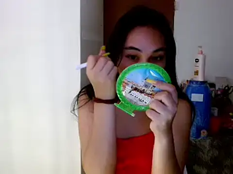 SweetLilly 18 online show from January 25, 2025, 11:55 am